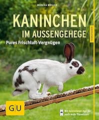 Kaninchen außengehege pures gebraucht kaufen  Wird an jeden Ort in Deutschland
