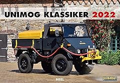 Unimog klassiker 2022 gebraucht kaufen  Wird an jeden Ort in Deutschland