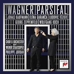 Wagner parsifal cd usato  Spedito ovunque in Italia 
