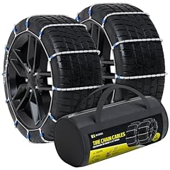 Tire chain cables for sale  Delivered anywhere in USA 
