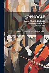 Sophocle opéra trois for sale  Delivered anywhere in UK