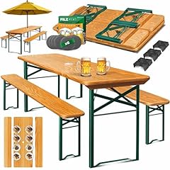 Kesser bierzeltgarnitur teilig gebraucht kaufen  Wird an jeden Ort in Deutschland