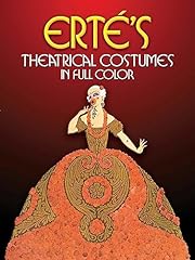 Erté theatrical costumes for sale  Delivered anywhere in USA 