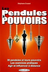 Pendules pouvoirs pendules d'occasion  Livré partout en France