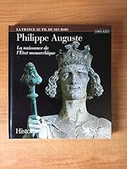 Philippe auguste naissance d'occasion  Livré partout en France