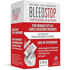 Bleedstop first aid for sale  Delivered anywhere in USA 