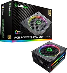 Gamemax rgb 550w for sale  Delivered anywhere in UK