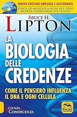 Biologia delle credenze. usato  Spedito ovunque in Italia 