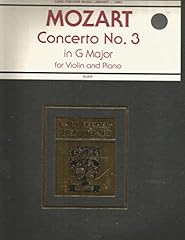 Mozart concerto no. d'occasion  Livré partout en France