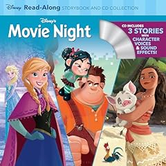 Disney movie night for sale  Delivered anywhere in USA 
