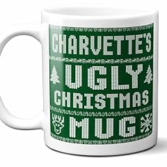 Charvette name christmas for sale  Delivered anywhere in USA 