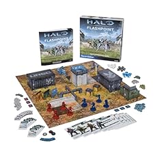 Halo flashpoint gioco usato  Spedito ovunque in Italia 
