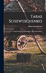 Taras schewtschenko ukrainisch gebraucht kaufen  Wird an jeden Ort in Deutschland