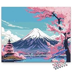 Jujuhood mount fuji for sale  Delivered anywhere in USA 