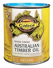 Cabot Samuel 19400-05 Australian Timber Oil, QT, Wood for sale  Delivered anywhere in Canada
