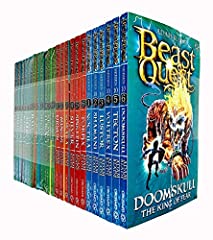 Beast quest books d'occasion  Livré partout en France