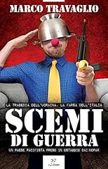 Scemi guerra paese usato  Spedito ovunque in Italia 
