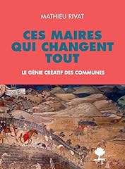 Maires changent génie d'occasion  Livré partout en France
