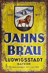 Jahns brau german for sale  Delivered anywhere in USA 
