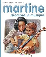 Martine découvre musique d'occasion  Livré partout en France