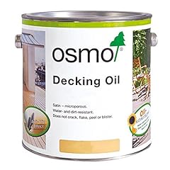 Osmo decking oil for sale  Delivered anywhere in UK