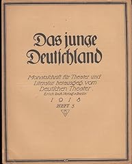 Junge deutschland heft gebraucht kaufen  Wird an jeden Ort in Deutschland