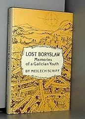 Lost boryslaw memories gebraucht kaufen  Wird an jeden Ort in Deutschland