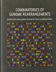 Combinatorics genome rearrange d'occasion  Livré partout en France