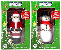 Christmas ornament pez for sale  Delivered anywhere in USA 