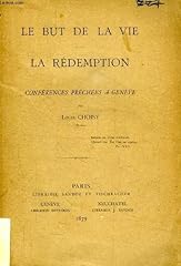 But vie redemption d'occasion  Livré partout en France