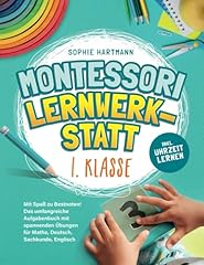 Montessori lernwerkstatt klass gebraucht kaufen  Wird an jeden Ort in Deutschland