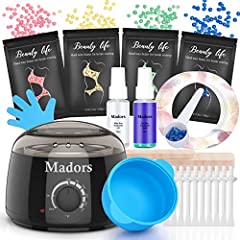 Madors waxing kit for sale  Delivered anywhere in UK