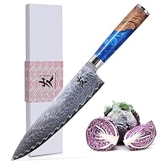 Samcook damascus chef for sale  Delivered anywhere in USA 
