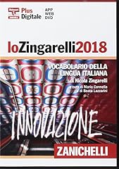 Zingarelli 2018. vocabolario usato  Spedito ovunque in Italia 