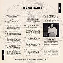 Square dance for sale  Delivered anywhere in USA 
