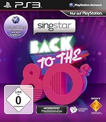 Singstar back the gebraucht kaufen  Wird an jeden Ort in Deutschland