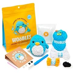 Woobles beginners crochet for sale  Delivered anywhere in USA 