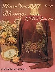 Blessings chris thornton for sale  Delivered anywhere in USA 