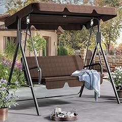 Dwvo patio swing for sale  Delivered anywhere in USA 