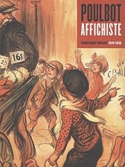 Poulbot affichiste francisque d'occasion  Livré partout en France