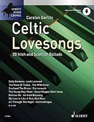 Celtic lovesongs ballades d'occasion  Livré partout en France