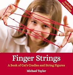 Finger strings book for sale  Delivered anywhere in USA 