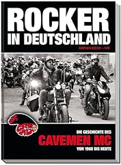 Rocker deutschland cavemen gebraucht kaufen  Wird an jeden Ort in Deutschland