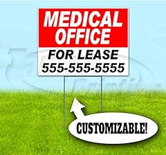 Medical office lease for sale  Delivered anywhere in USA 