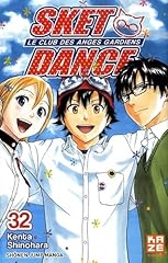 Sket dance t32 d'occasion  Livré partout en France
