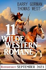 Wilde westernromane september gebraucht kaufen  Wird an jeden Ort in Deutschland