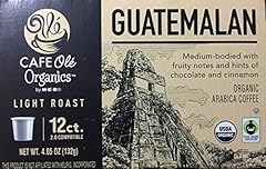 Cafe ole organic for sale  Delivered anywhere in USA 