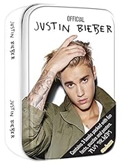 Justin bieber tin for sale  Delivered anywhere in USA 
