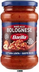 Barilla ragù alla usato  Spedito ovunque in Italia 