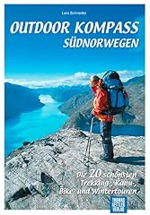 Utdoor kompass südnorwegen gebraucht kaufen  Wird an jeden Ort in Deutschland